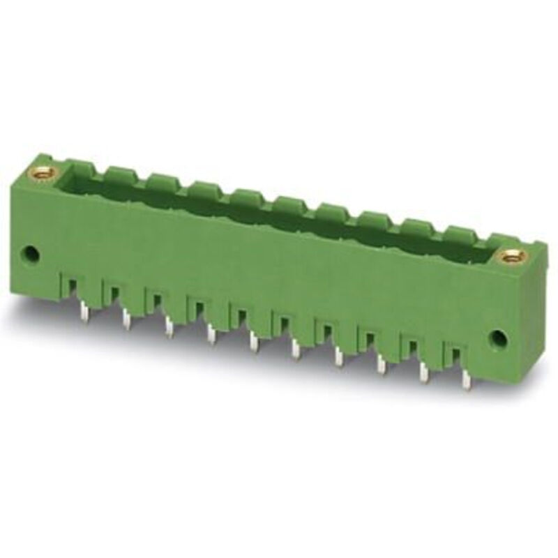 Phoenix Contact - Stiftgehäuse-Kabel Polzahl Gesamt 5 Rastermaß: 5.08 Mm 1796351 1 St. 4046356636469