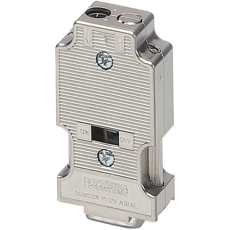 Phoenix Contact SUBCON-PLUS-CAN/AX 2306566 D-SUB Stecker 180 ° Polzahl: 9 Schrauben 1 St.