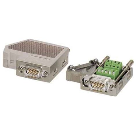 Phoenix Contact SUBCON-PLUS M1 2761826 Spina SUB-D 180 ° Numero Poli (num): 9 A vite 1 pz.