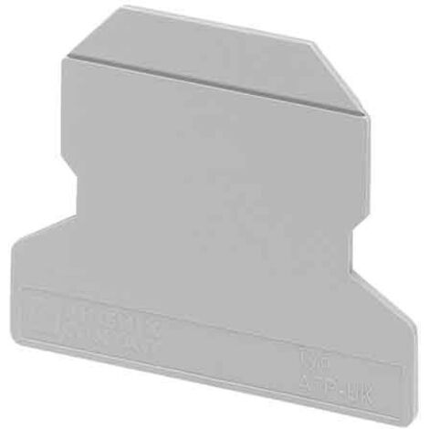 Phoenix Contact Trennplatte 56x1,5x59mm gr ATP-UK