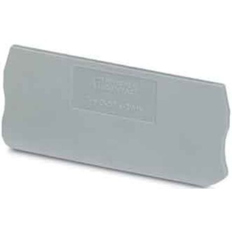 Phoenix Contact Trennplatte 71,5x2,2x36,5mm gr D-ST 4-TWIN