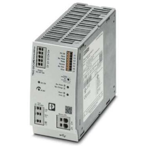 PHOENIX CONTACT TRIO-UPS-2G/1AC/24DC/10 ONDULEUR (ASI) 2907161