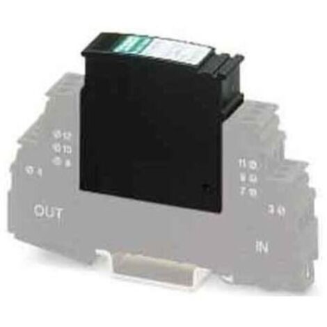 Phoenix Contact Überspannungsschutzstecker PT 3-PB-ST