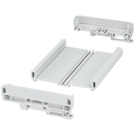 Phoenix Contact UM-BASIC-KIT-B108-L150-7035 1300356 Contenitore a profilo PVC Grigio (RAL 7035) 1 pz.