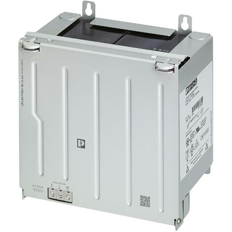 Phoenix Contact UPS-BAT/PB/24DC/12AH Accumulateur d'énergie C949582