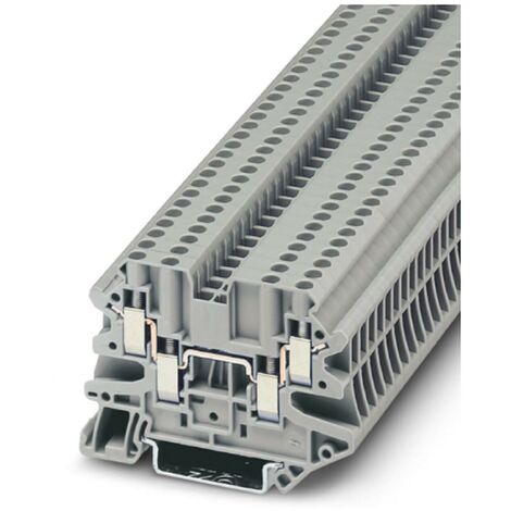Phoenix contact ut 2,5-quattro morsetto universale tensione nominale 500 v 3044542