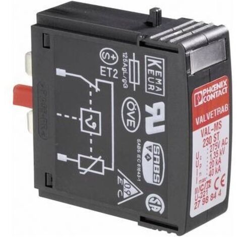 Phoenix Contact VAL-MS 230 ST cartuccia di protezione contro le sovratensioni 230 V
