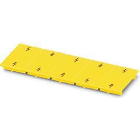 Phoenix Contact Warnschild WS UT 10 10 Stk