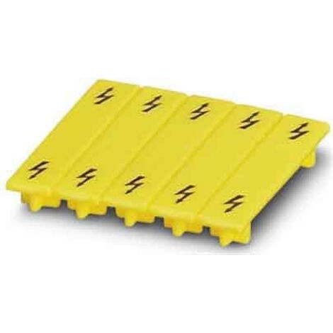 Phoenix Contact Warnschild WS UT 4 10 Stk