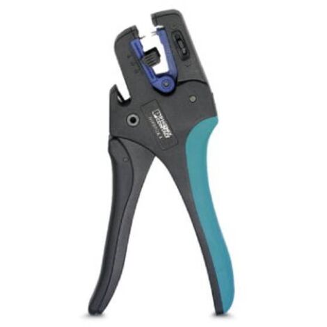 Phoenix Contact WIREFOX 4 1212156 Pinza spelacavi automatica 0.1 fino a 4 mm² 0.3 fino a 2.4 mm