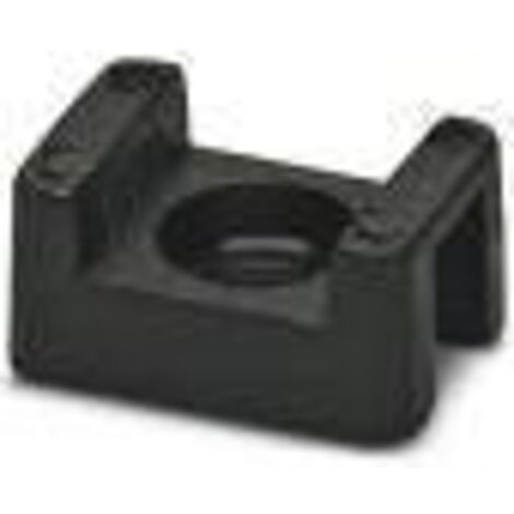 PHOENIX CONTACT WT-BASE HF 5 BK SUPPORT DE CÂBLE VISSABLE 3240703 NOIR 100 PC(S)