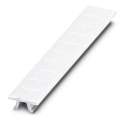PHOENIX CONTACT ZB 6, LGS : FORTL.ZN 71-80, 10 PIÈCES, 71-80 LONGITUDINALES IMPRIMÉES AVEC LES CHIFFRES CONTINUS, LARGEUR 6 MM,