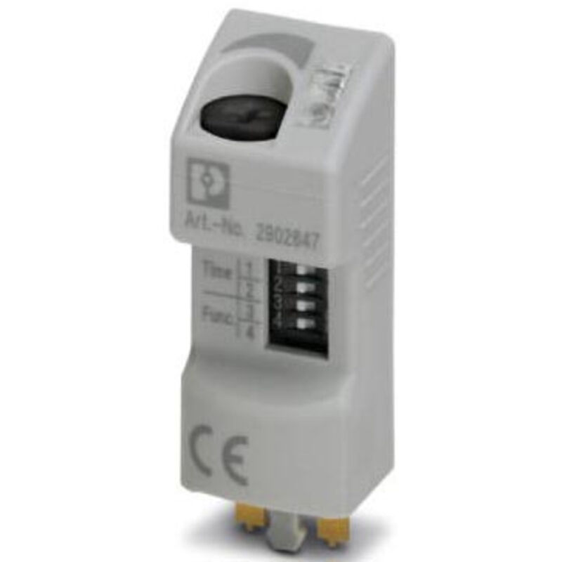 Phoenix Contact - Steckmodul Mit Led, Mit Varistor Rif-T3-24Uc Leuchtfarben: Gelb 1 St. 4046356668880