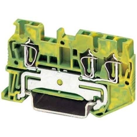 PHOENIX DREILEITER-ZUGFEDERSCHUTZKLEMME PHOENIX CONTACT 3031267