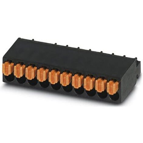 PHOENIX FMC - CONNETTORE A SPINA PCB 0,5/10-ST-2,54