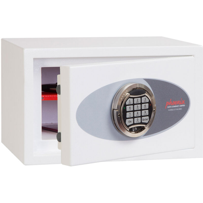 Phoenix Fortress Ss1181e Size1 S2 Security Safe W Electronic Lock