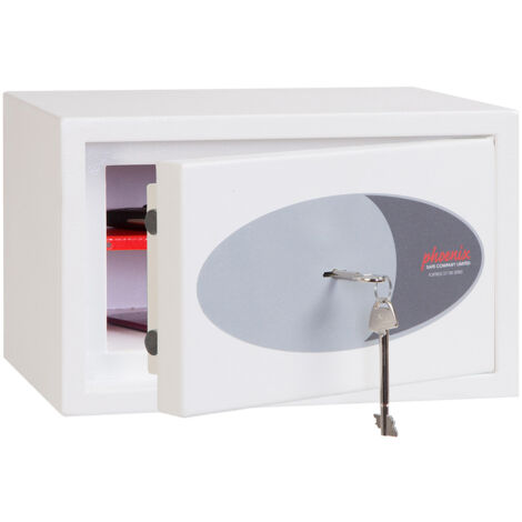 Phoenix Fortress SS1181K Size 1 S2 Security Safe with Key Lock