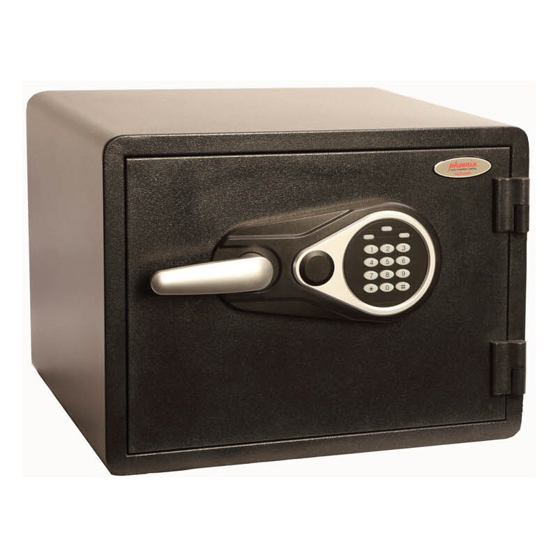 Phoenix Fs1291e S1 Water Fire And Security Safe W Electronic Lock