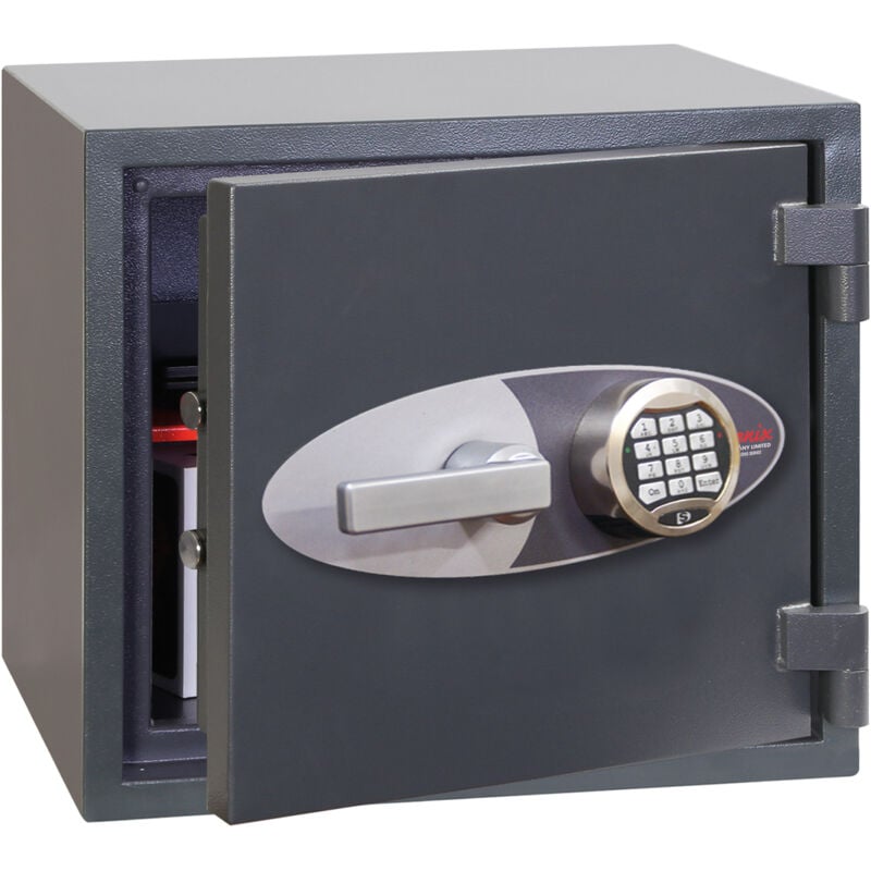 Phoenix - HS1052E S2 High Security Euro Grade 1 Electronic Lock Safe