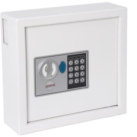 Phoenix KS0031E armadietto portachiave Bianco