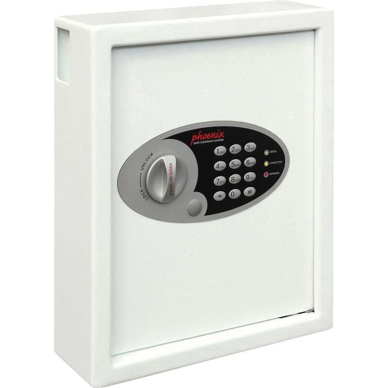 Phoenix KS0032EMKII CYGNUS Coffre à clés avec serrure à combinaison Y677031