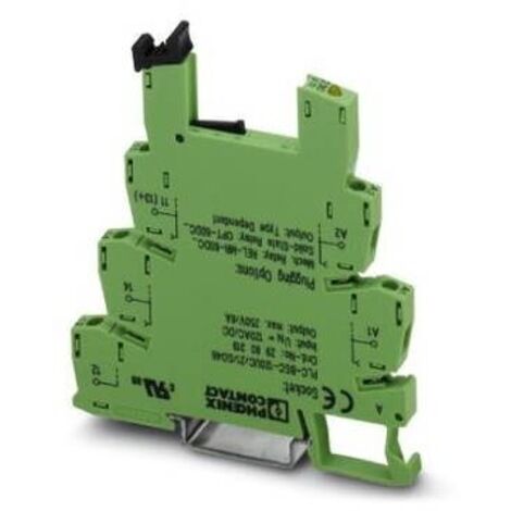 PHOENIX PLC-BSC-24DC/21  MORSETTO PLC-BSC-24DC/21