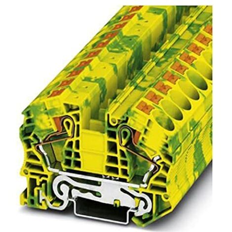 PHOENIX-PT16N-CONDUCTEUR DE PROTECTION-PE TERMINAL