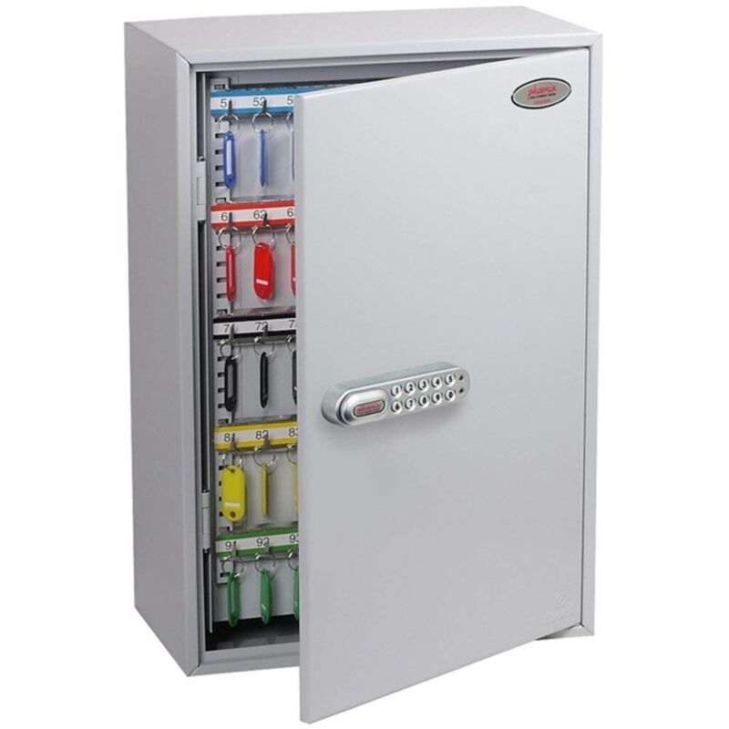 Coffre Fort À Clés Phoenix Safe Kc0604e Serrure Électronique