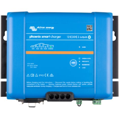 Phoenix Smart IP43 Charger 12/30(3) 230V