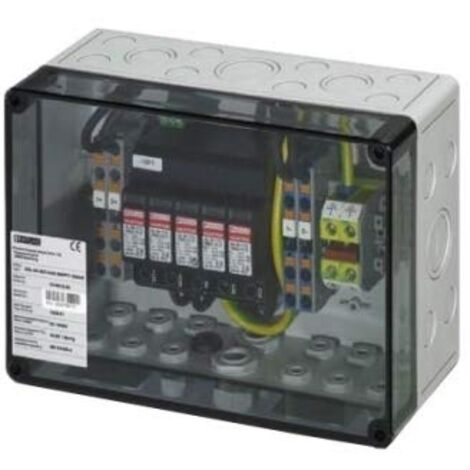 PHOENIX SOL-SC-2ST-0-DC-2MPPT-1000SE CONTACT ANSCHLUSSKASTEN FÜR GN RATOR PHOENIX CONTACT 1016812