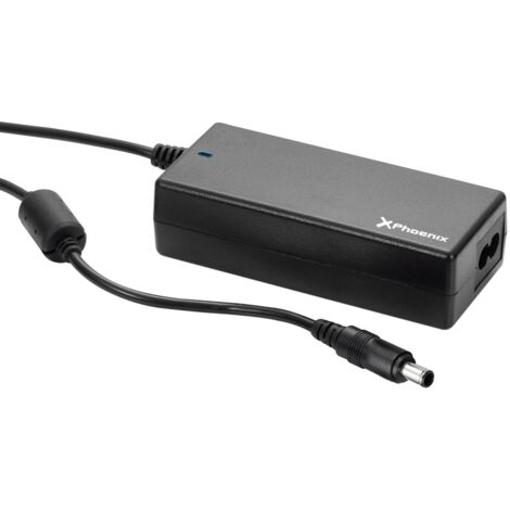 Phoenix Technologies PHAD-90W-19V Adapter e Wechselrichter de power Indoor Schwarz