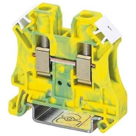 PHOENIX UT 6-PE Universalklemme grün-gelb-'1043611'