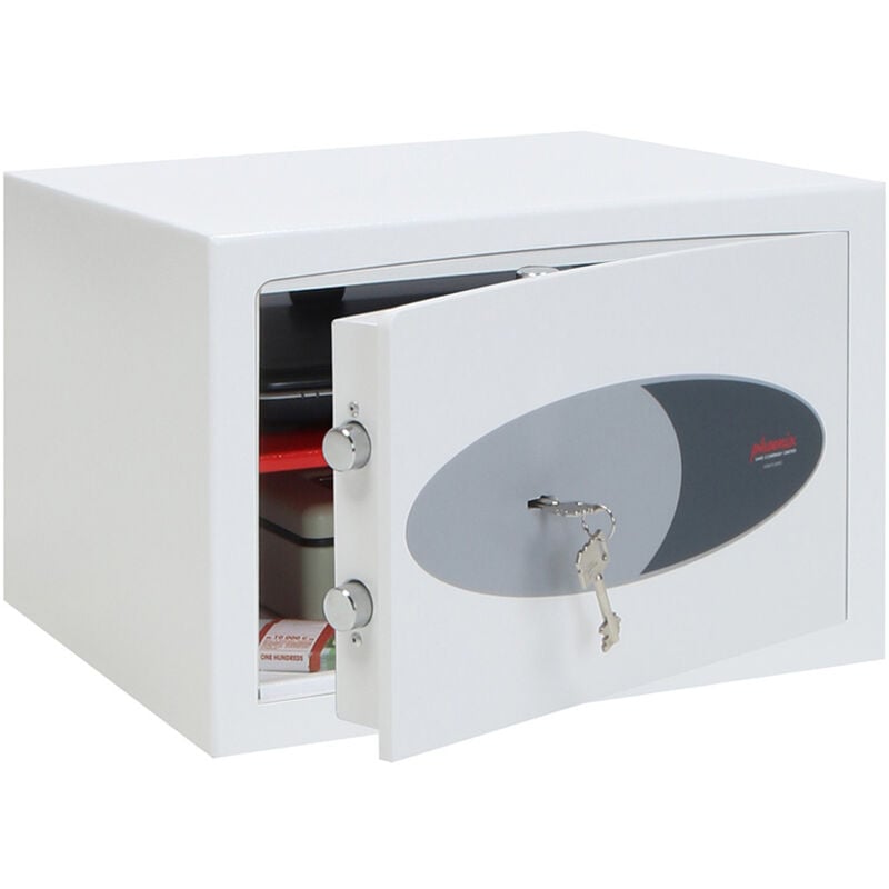 Phoenix - Venus HS0672K S2 High Security Euro Grade 0 Safe w Key Lock