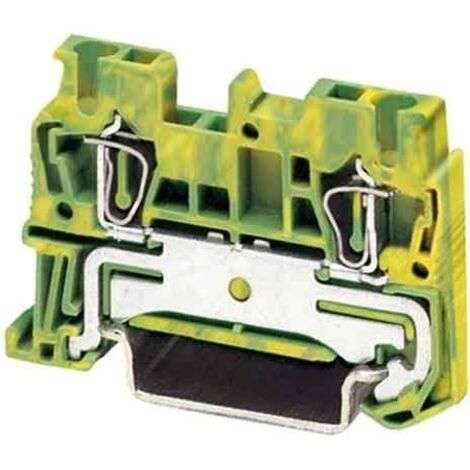 PHOENIX ZUGFEDER-SCHUTZLEITERKLEMME PHOENIX CONTACT 3031238