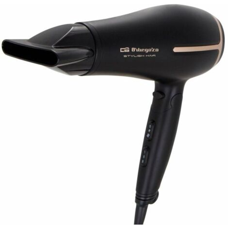 Phon Orbegozo SE-2074 2000 W Nero