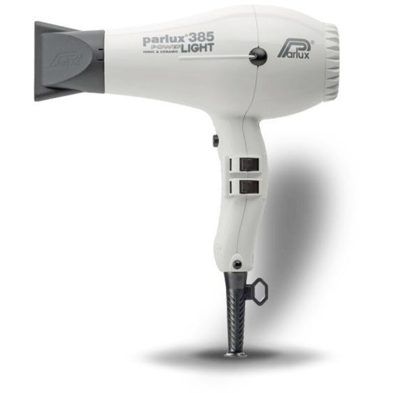 Parlux Asciugacapelli Powerlight 385I13 Bianco