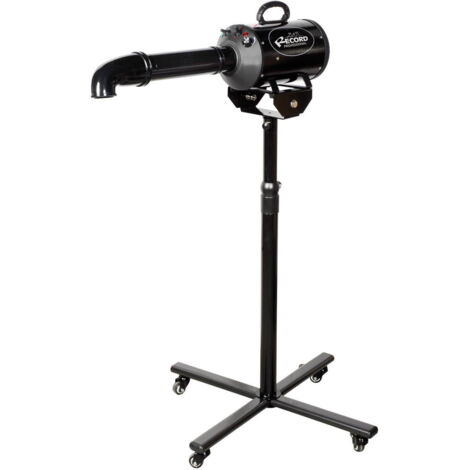 Phon soffiatore Stormy V 230 - 2200 W con piede regolabile in altezza