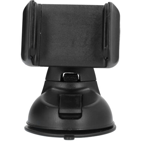 Phone Holder 360° Rotation Mini Suction Cup Mobile Cell Phone Mount for Car Dashboard Windscreen