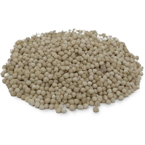 Phosphate de diammonium 25 kg NP 18-46 DAP engrais de culture, engrais pour maïs, engrais pour légumes