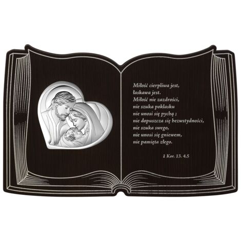 Photo du livre de la Sainte Famille Taille: 25x16,2 cm UGS : BC6628F