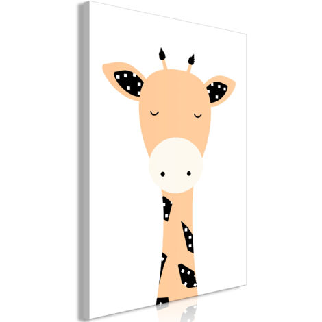 Photo - Funny Giraffe (1 Part) Vertical