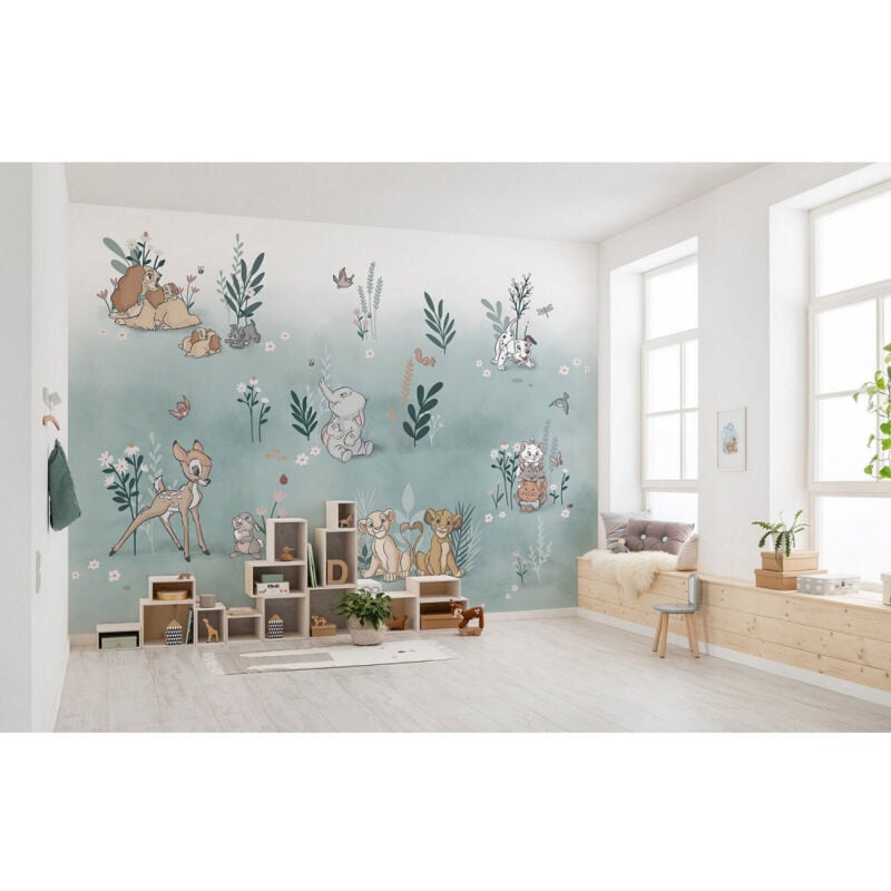 Komar - Poster xxl - disney avant la floraison - l400 x h280 cm