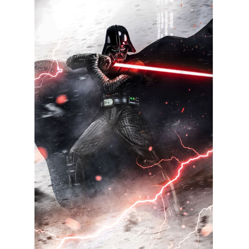 Komar - Poster xxl Star Wars Forces Dark Vador - 200 cm - 280 cm