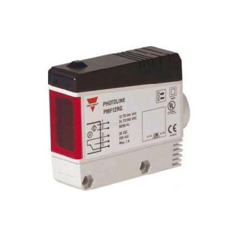Photocellule CARLO GAVAZZI PMP12RG