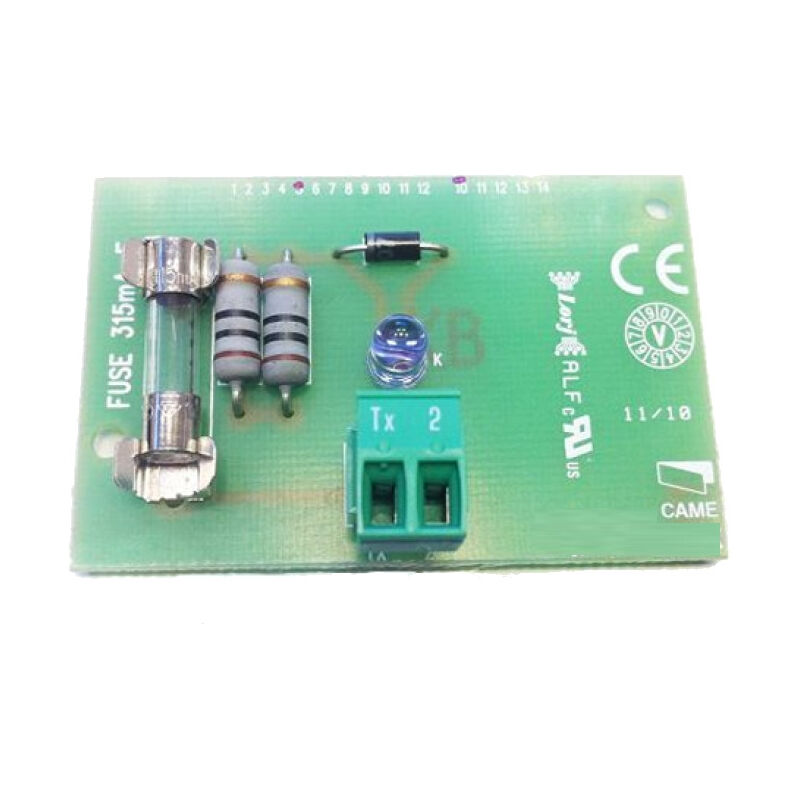 Carte électronique DELTA-SE TX CAME 119RIR385