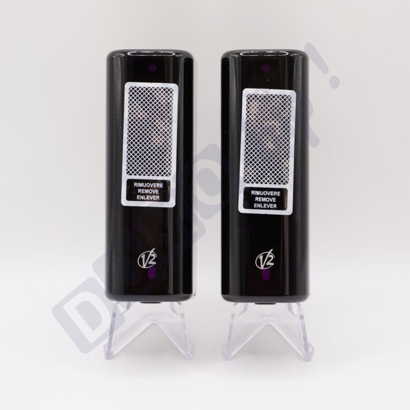 V2 SENSIVA-180 - Photocellules 180° pour portail automatique - Têtes orientables - IP55 - Portée 20 m - Alimentation 24 Vac/Vdc