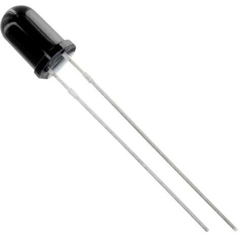 Photodiode 5013M1D 5 mm 1100 nm HuiYuan 5013M1D X750741
