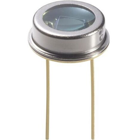 Photodiode BPW 21 TO-39 820 nm 55 ° OSRAM BPW 21 Q35044
