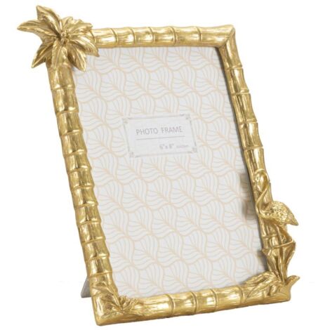 PHOTOFRAME FLAMINGO CM 25X2,8X21 (INSIDE PHOTO SIZE CM 15X20)