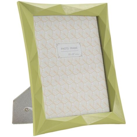 PHOTOFRAME GREENY CM 26,8X2,5X31,5 (INSIDE PHOTO SIZE CM 20X25)
